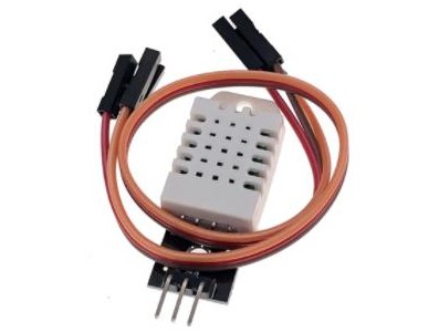 M&oacute;dulo Sensor DHT22 Original ASAIR com Cabo - Imagem 1