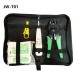 Kit de Ferramentas para Montagem e Reparo de Redes JW-T01 - Thumb 1