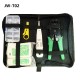 Kit de Ferramentas para Montagem e Reparo de Redes JW-T02 - Thumb 1