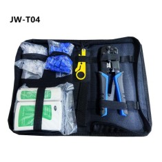 Kit de Ferramentas para Montagem e Reparo de Redes JW-T04