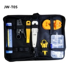 Kit de Ferramentas para Montagem e Reparo de Redes JW-T05