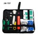 Kit de Ferramentas para Montagem e Reparo de Redes JW-T07 - Thumb 1