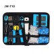 Kit de Ferramentas para Montagem e Reparo de Redes JW-T10 - Thumb 1