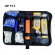 Kit de Ferramentas para Montagem e Reparo de Redes JW-T12 - Thumb 1