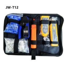 Kit de Ferramentas para Montagem e Reparo de Redes JW-T12
