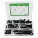 Kit com 110 Soquetes para Circuitos Integrados de 2,54 mm - Corpo Largo - Thumb 1