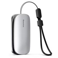 Restaurador Baseus para Palheta de Limpador Automotivo - Acabamento Prateado