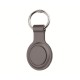 Chaveiro de Silicone Preto para Apple AirTag - Thumb 1