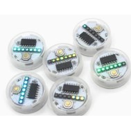 M&oacute;dulo LED Piscante Multicolorido para Fidget Spinner - sem Bateria