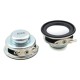 Alto-falante de faixa completa 4R 3 W de 31 mm de di&acirc;metro - Thumb 1