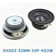 Alto-falante de faixa completa 4R 3 W de 52 mm de di&acirc;metro - Thumb 1