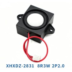 Cabo Alto-falante de &aacute;udio quadrado tipo 2831 8R3 W com de 150 mm e 2,0 mm
