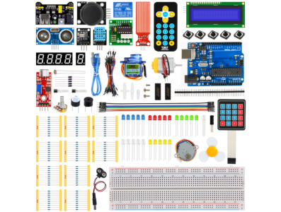 Kit Inicial Super para Projetos R3 (Kit Educacional de Inicia&ccedil;&atilde;o) - Imagem 7
