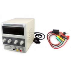 Fonte de alimenta&ccedil;&atilde;o DC digital 1502DD