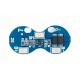 Bateria de l&iacute;tio Placa de prote&ccedil;&atilde;o de 2S 18650 7,4 V / 8,4 V - Thumb 1