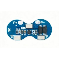 Bateria de l&iacute;tio Placa de prote&ccedil;&atilde;o de 2S 18650 7,4 V / 8,4 V