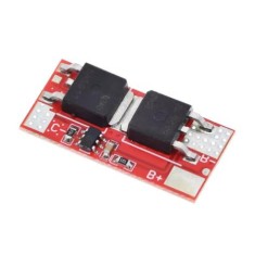 Bateria de l&iacute;tio Placa de circuito de prote&ccedil;&atilde;o de 1S BMS 10 A