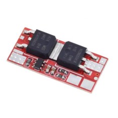Bateria de l&iacute;tio Placa de circuito de prote&ccedil;&atilde;o de 2S BMS 10 A