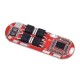 Bateria de l&iacute;tio Placa de circuito de prote&ccedil;&atilde;o de 3S BMS 20 A - Thumb 1