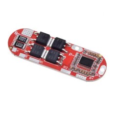 Bateria de l&iacute;tio Placa de circuito de prote&ccedil;&atilde;o de 4S BMS 20 A