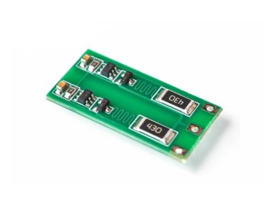 Bateria de l&iacute;tio Placa de circuito de equil&iacute;brio de 2S 8,4 V 100MA - Imagem 1