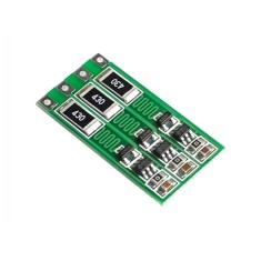 Bateria de l&iacute;tio Placa de circuito de equil&iacute;brio de 3S 12,6 V 100MA