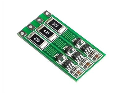 Bateria de l&iacute;tio Placa de circuito de equil&iacute;brio de 3S 12,6 V 100MA - Imagem 1