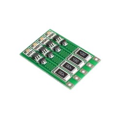 Bateria de l&iacute;tio Placa de circuito de equil&iacute;brio de 4S 16,8 V 100MA