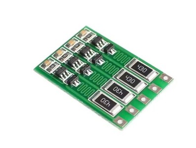 Bateria de l&iacute;tio Placa de circuito de equil&iacute;brio de 4S 16,8 V 100MA - Imagem 1