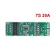 Placa a bateria do li-&iacute;on 18650 de 7S 30 A BMS protege a com fun&ccedil;&atilde;o de equil&iacute;brio - Thumb 1