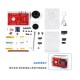 Tela RDA5807 kit eletr&ocirc;nico de r&aacute;dio FM DIY 87-108MHZ kit DIY de r&aacute;dio FM com e estojo - Thumb 1