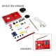 Tela Rda5807 kit eletr&ocirc;nico de r&aacute;dio fm diy 87-108mhz kit diy de r&aacute;dio fm sem sem estojo - Thumb 1