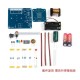 Bateria Pistola eletromagn&eacute;tica de alta tens&atilde;o HU-064 kit eletr&ocirc;nico DIY sem casca (com ) - Thumb 1