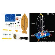 Kit eletr&ocirc;nico fa&ccedil;a voc&ecirc; mesmo, kit de pr&aacute;tica de soldagem por indu&ccedil;&atilde;o de balan&ccedil;o eletromagn&eacute;tico, ensino...