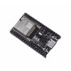 Placa de desenvolvimento O rodap&eacute; de desenvolvimento preto ESP32-DEVKITC carrega ESP32-WROOM-32U CP2102 USB-C - Thumb 1