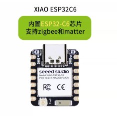 Placa de desenvolvimento Seeed Studio XIAO ESP32C6