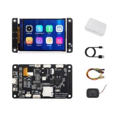 Placa Tela de exibi&ccedil;&atilde;o Bluetooth WiFi da ESP32-S3 de 2,8 polegadas sem toque ES3N28P