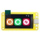 Placa de desenvolvimento ESP32-S3 LVGL de 1,9 polegadas WIFI e m&oacute;dulo LCD com tela de toque inteligente... - Thumb 1