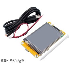 Placa de desenvolvimento ESP32 Arduino LVGL WIFI e Bluetooth 2,4 polegadas 240 * 320 Tela de toque resistiva