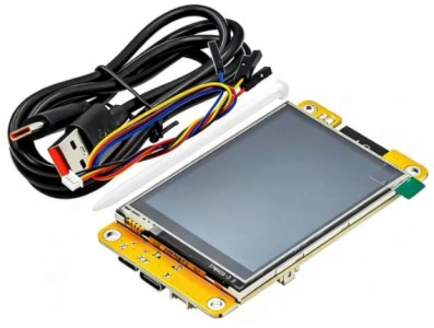 Placa de desenvolvimento ESP32 Arduino LVGL WIFI e Bluetooth 2,8 polegadas 240 * 320 Tela de toque resistiva - Imagem 1