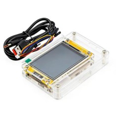 Placa de desenvolvimento Esp32 arduino lvgl wifi e bluetooth 2.8 polegadas 240*320 tela sens&iacute;vel ao toque...