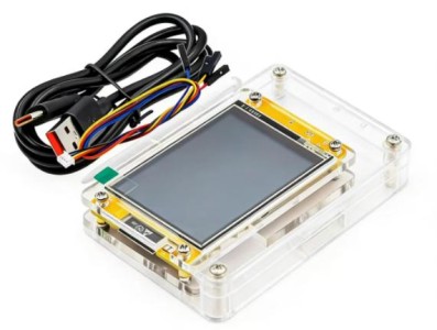 Placa de desenvolvimento Esp32 arduino lvgl wifi e bluetooth 2.8 polegadas 240*320 tela sens&iacute;vel ao toque... - Imagem 1