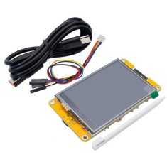 Placa de desenvolvimento ESP32 Arduino LVGL WIFI e Bluetooth 3,2 polegadas 240 * 320 Tela de toque resistiva