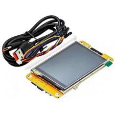 Placa de desenvolvimento ESP32 Arduino LVGL WIFI e Bluetooth 3,5 polegadas 320 * 480 Tela de toque resistiva