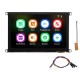 Placa de desenvolvimento ESP32-S3 5 Polegada IPS HD Tela de toque capacitiva ForArduino Desenvolvimento de... - Thumb 1