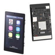 Placa de desenvolvimento ESP32P4 4,3 polegadas IPS de tela de toque capacitiva M&oacute;dulo de alta defini&ccedil;&atilde;o...