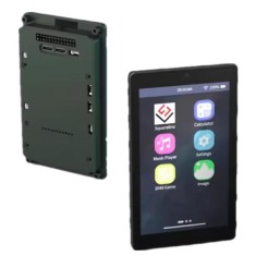 Placa de desenvolvimento ESP32P4 4.3 Polegadas IPS Tela de Toque Capacitiva M&oacute;dulo de Alta Defini&ccedil;&atilde;o...