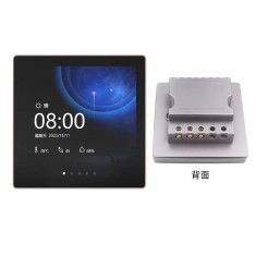 Placa de desenvolvimento ESP32-S3 para Arduino LVGL WIFI e compat&iacute;vel com Bluetooth 4 "480 * 480 tela...