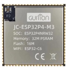Placa de desenvolvimento Placa de n&uacute;cleo de alto desempenho esp32p4 + ESP32-C6 ESP32-P4 de m&oacute;dulo de...