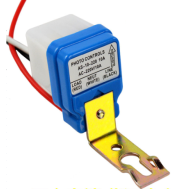 Chave &oacute;tica AS-10 12V 10A